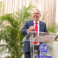 Endy Peña lidera preferencias en el Centro UASD San Cristóbal para ganar con más del 80% de respaldo